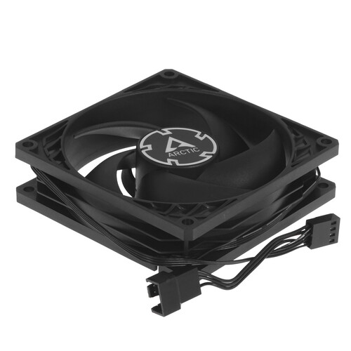 Купить Вентилятор ARCTIC P9 PWM PST [ACFAN00298A] черный  9263000. Характеристики, отзывы и цены в Донецке