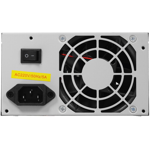 Купить Блок питания ExeGate CP550 [EX282067RUS] серый  8187813. Характеристики, отзывы и цены в Донецке