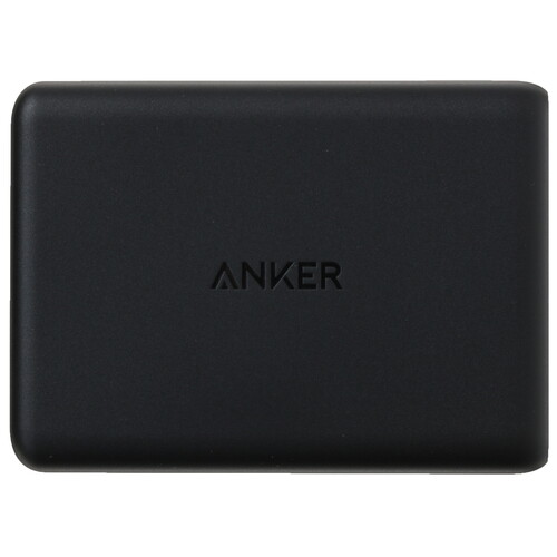 Купить Сетевое зарядное устройство Anker PowerPort Speed 5 черный  4879928. Характеристики, отзывы и цены в Донецке