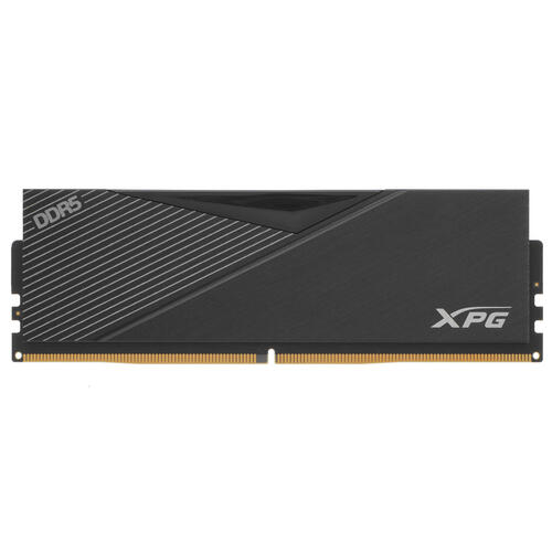 Купить Оперативная память ADATA XPG Lancer [AX5U5200C3816G-CLABK] 16 ГБ  5014823. Характеристики, отзывы и цены в Донецке