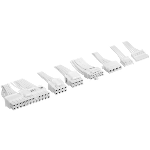 Купить Блок питания ARDOR GAMING Colossus 850WPF Platinum  белый  9101065. Характеристики, отзывы и цены в Донецке