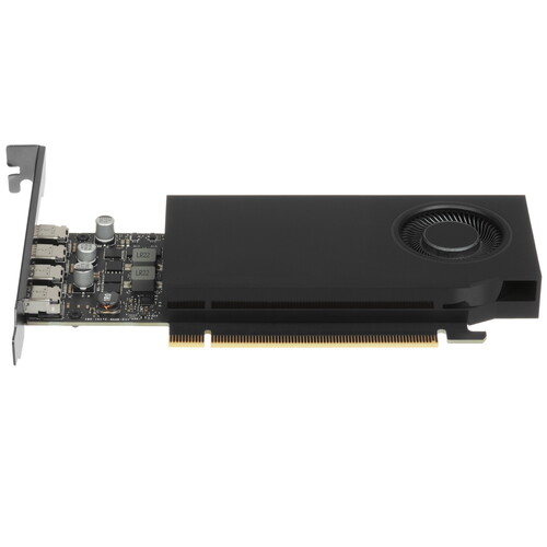 Купить Видеокарта PNY RTX A400 [VCNRTXA400-SB]  5478242. Характеристики, отзывы и цены в Донецке