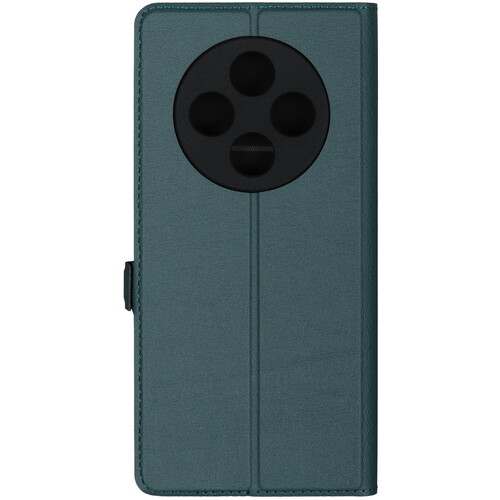 Купить Чехол-книжка  BoraSCO Book Case для Tecno SPARK 30C зеленый  5609540. Характеристики, отзывы и цены в Донецке