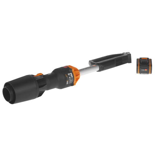Купить Воздуходувка Worx WG543E PowerShare 20V  5325253. Характеристики, отзывы и цены в Донецке