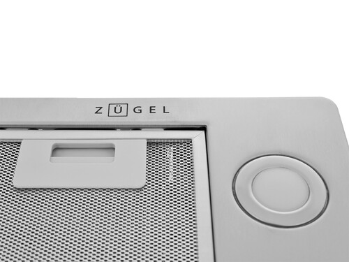 Купить Вытяжка полновстраиваемая ZUGEL ZHI521X серебристый  9175457. Характеристики, отзывы и цены в Донецке