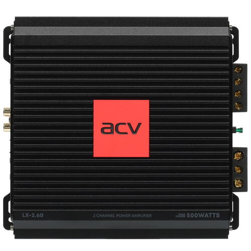 Купить Усилитель ACV LX-2.60  7912353. Характеристики, отзывы и цены в Донецке