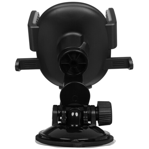 Купить Держатель автомобильный Baseus UltraControl Lite черный  5487987. Характеристики, отзывы и цены в Донецке