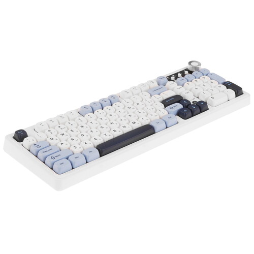 Купить Клавиатура проводная + беспроводная Ajazz AF98 PLUS  9283994. Характеристики, отзывы и цены в Донецке