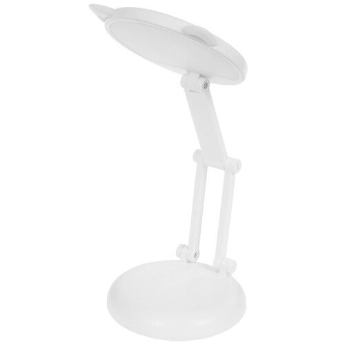 Купить Настольный светильник Фотон "Китти" KLS-16 белый  9175543. Характеристики, отзывы и цены в Донецке