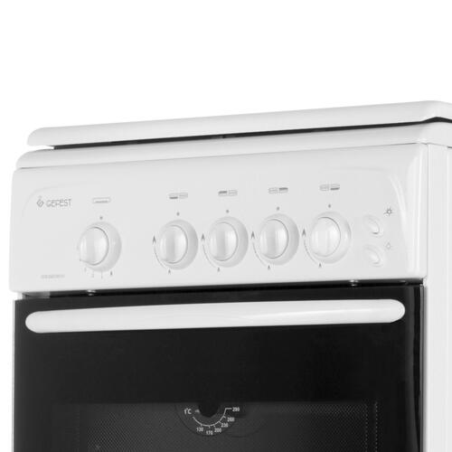 Купить Газовая плита Gefest GS 3206 W белый  1137855. Характеристики, отзывы и цены в Донецке