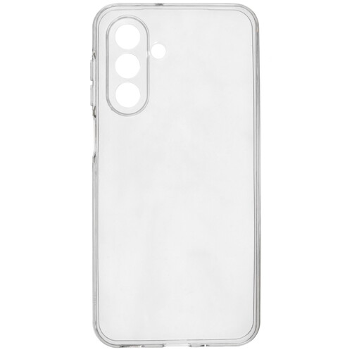 Купить Накладка  Aceline Silicone для Samsung Galaxy A17 прозрачный  9278727. Характеристики, отзывы и цены в Донецке