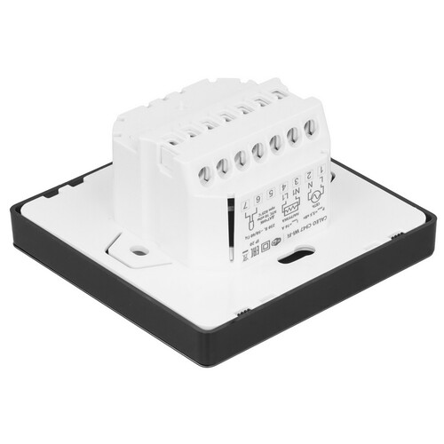 Купить Умный терморегулятор CALEO C947 black  5497556. Характеристики, отзывы и цены в Донецке