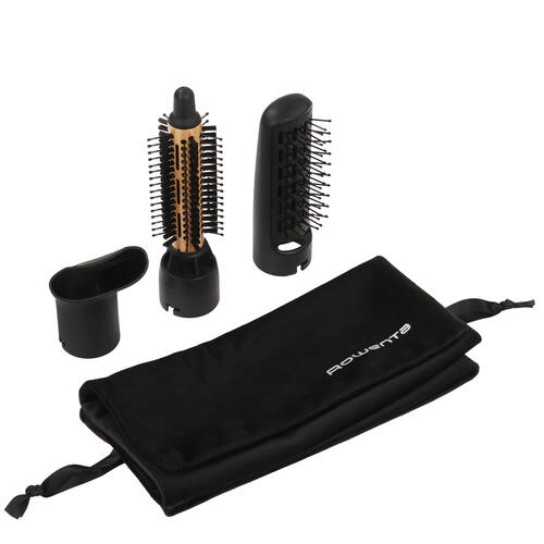 Купить Фен-щетка Rowenta Express Style CF6330F0 черный  9084942. Характеристики, отзывы и цены в Донецке