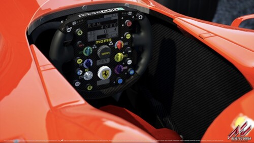 Купить Дополнение для игры Assetto Corsa - Ferrari 70th Anniversary Pack (Steam)  5624979. Характеристики, отзывы и цены в Донецке