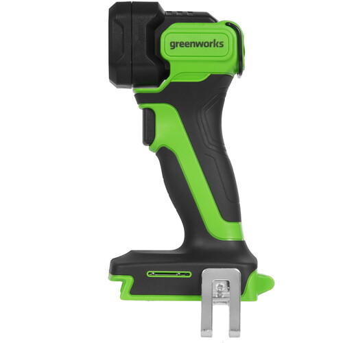 Купить Фонарь ручной GreenWorks 3502407 24V , Без ЗУ, Без АКБ  5488327. Характеристики, отзывы и цены в Донецке