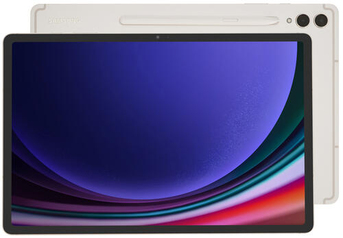 Купить 12.4" Планшет Samsung Galaxy Tab S9+ 5G 512 ГБ бежевый + стилус  5425458. Характеристики, отзывы и цены в Донецке
