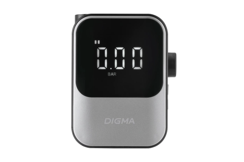 Купить Компрессор Digma QBK-120G  9258273. Характеристики, отзывы и цены в Донецке