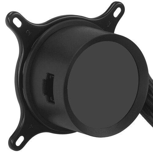 Купить Система охлаждения NZXT Kraken 240 черная  5621180. Характеристики, отзывы и цены в Донецке