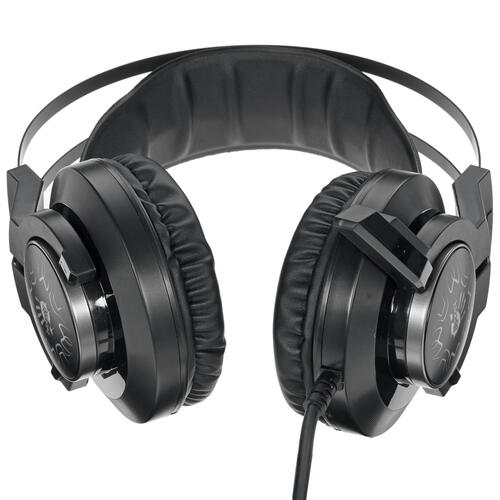 Купить Проводные наушники A4Tech Bloody J437 черный  1628155. Характеристики, отзывы и цены в Донецке