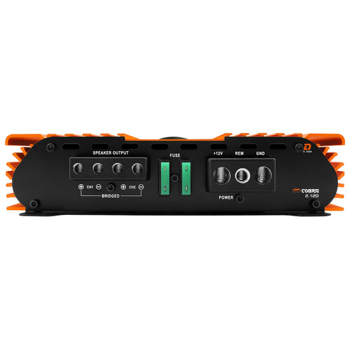 Купить Усилитель DL Audio Cobra 2.120  9379294. Характеристики, отзывы и цены в Донецке