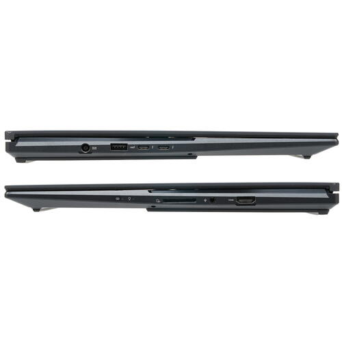 16" Ноутбук ASUS ZenBook Pro 16X OLED UX7602VI-MY053X черный Купить 16" Ноутбук ASUS ZenBook Pro 16X OLED UX7602VI-MY053X черный  5411074. Характеристики, отзывы и цены в Донецке