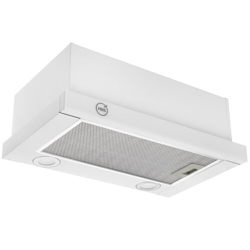 Купить Вытяжка телескопическая MBS ARALIA 150 GLASS белый/белый  9921720. Характеристики, отзывы и цены в Донецке