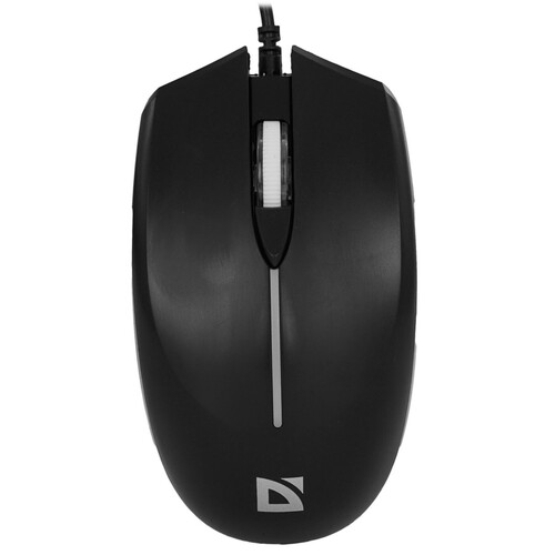 Купить Клавиатура+мышь  проводная  Defender Triumph C-991 черный  9197226. Характеристики, отзывы и цены в Донецке