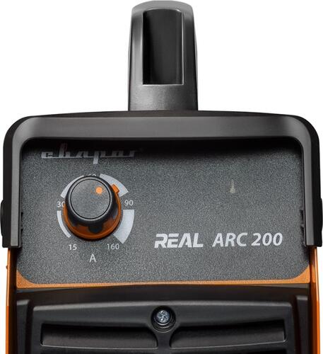 Купить Сварочный аппарат Сварог REAL ARC 200 (Z238N)  8120323. Характеристики, отзывы и цены в Донецке