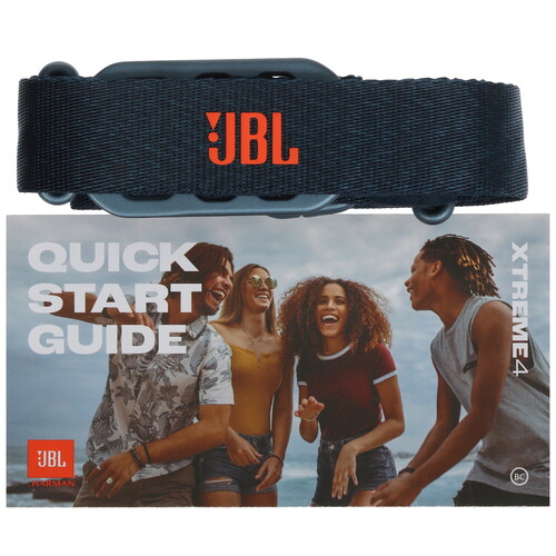 Купить Портативная колонка JBL Xtreme 4, синий  5464561. Характеристики, отзывы и цены в Донецке