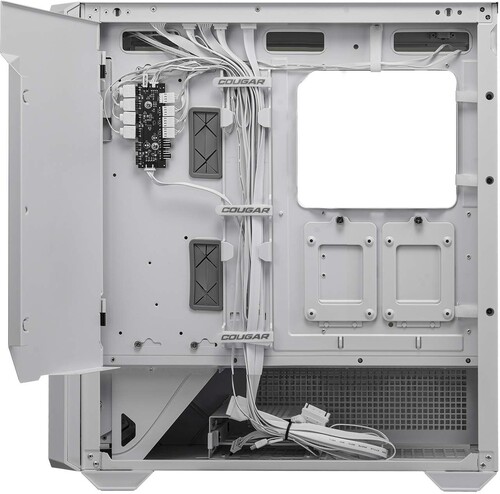 Купить Корпус Cougar MX600 RGB  5622695. Характеристики, отзывы и цены в Донецке