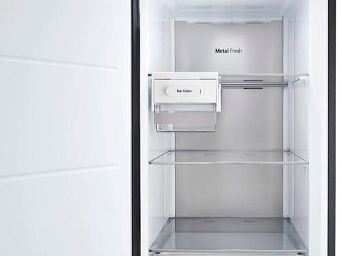 Купить Морозильный шкаф  LG GC-B404FAQM серебристый  5407225. Характеристики, отзывы и цены в Донецке