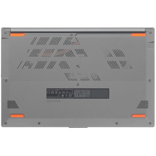 Купить 15.6" Ноутбук ASUS Vivobook Go 15 E1504FA-BQ2669 серебристый  9292659. Характеристики, отзывы и цены в Донецке