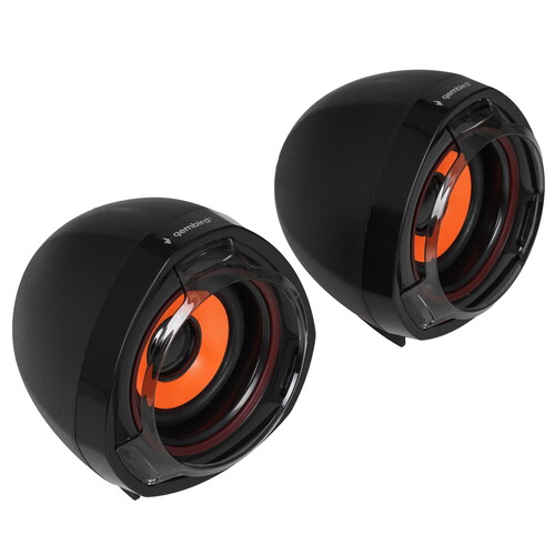 Купить Колонки Gembird SPK-105 черный  5356145. Характеристики, отзывы и цены в Донецке