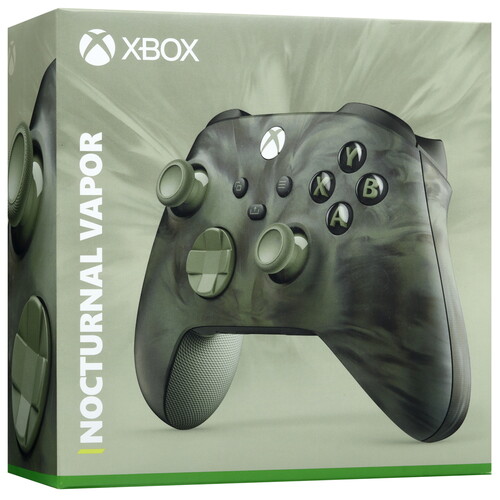 Купить Геймпад беспроводной Microsoft Xbox Wireless Controller (Vapor) зеленый  5610242. Характеристики, отзывы и цены в Донецке