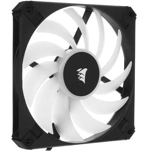 Купить Вентилятор Corsair iCUE AF120 RGB SLIM Double Pack [CO-9050163-WW] черный  5610031. Характеристики, отзывы и цены в Донецке