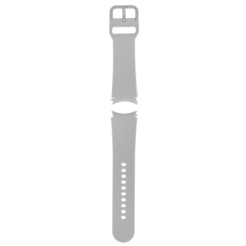 Купить Ремешок DF для Samsung Galaxy Watch4/ 5/ 6 серый  5076566. Характеристики, отзывы и цены в Донецке