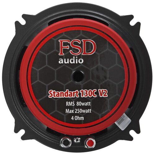 Купить Среднечастотная акустическая система FSD audio Standart 130 C v2  9122394. Характеристики, отзывы и цены в Донецке