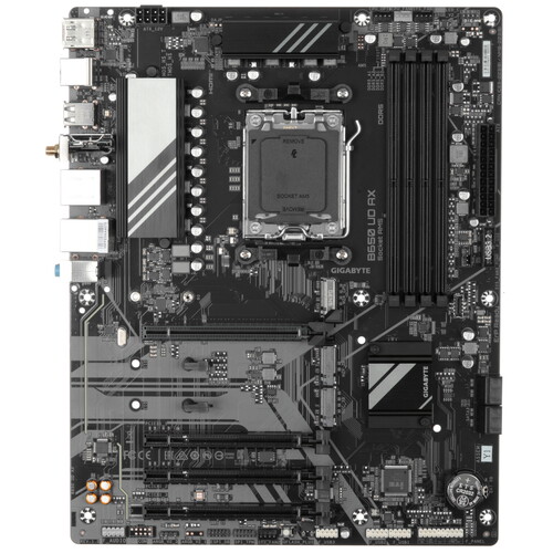 Купить Материнская плата GIGABYTE B650 UD AX  5615150. Характеристики, отзывы и цены в Донецке