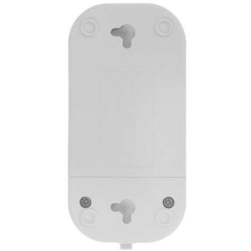 Купить Удлинитель Smartbuy SBE-10-2-02-N белый  9192889. Характеристики, отзывы и цены в Донецке