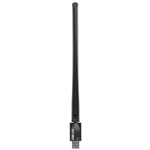 Купить Wi-Fi адаптер DEXP WFA-601  1239398. Характеристики, отзывы и цены в Донецке