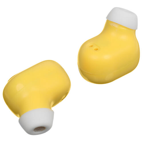 Купить Наушники TWS Aimoto Pods v.Funpods желтый  5441341. Характеристики, отзывы и цены в Донецке