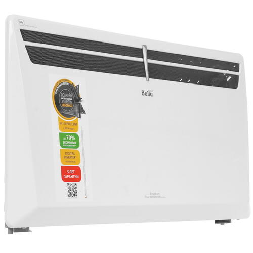 Купить Отопительный модуль конвектора Ballu Evolution Transformer BEC/EVU-2500  9976815. Характеристики, отзывы и цены в Донецке