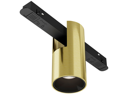 Купить Светильник трековый Maytoni TR122-4-7W-DS-BS  9169777. Характеристики, отзывы и цены в Донецке