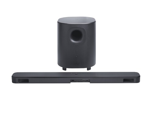 Купить Саундбар JBL Bar 500MK2 черный  9309235. Характеристики, отзывы и цены в Донецке