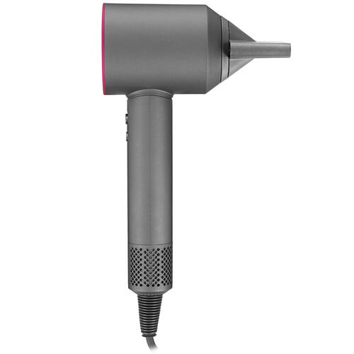 Купить Фен SenCiciMen Super hair dryer HD-08 серый/розовый  5098613. Характеристики, отзывы и цены в Донецке