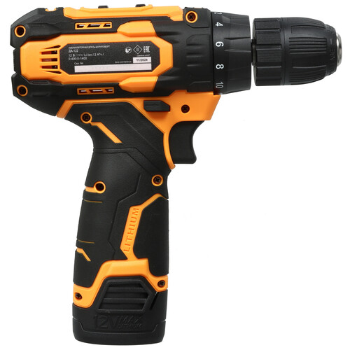 Купить Дрель-шуруповерт Вихрь ДА-122  5628261. Характеристики, отзывы и цены в Донецке