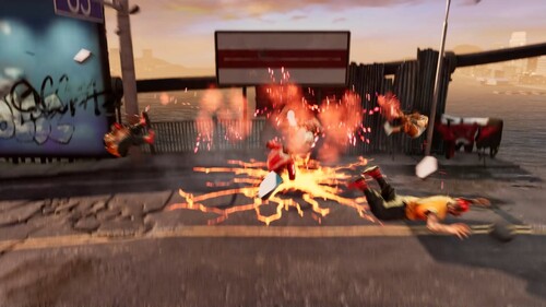 Купить Игра Double Dragon Revive - Limited Edition (Switch)  5642522. Характеристики, отзывы и цены в Донецке