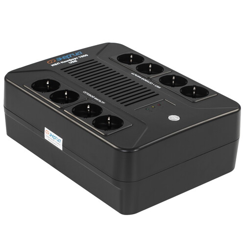 Купить ИБП Энергия Комфорт 1000 USB  9033230. Характеристики, отзывы и цены в Донецке