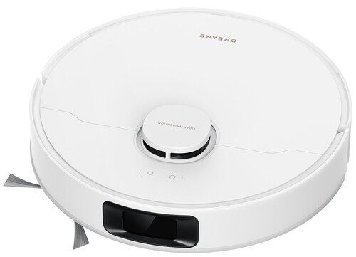 Купить Робот-пылесос Dreame D20 белый  5618368. Характеристики, отзывы и цены в Донецке