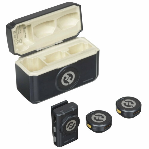 Купить Радиосистема Hollyland Lark M2 Camera  5623746. Характеристики, отзывы и цены в Донецке